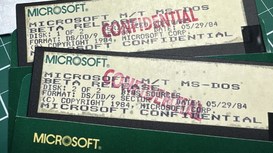 Microsoft has released the MS-DOS 4.00 source code, binaries, disk images, and documentation. The source code, which is nearly 45 years old, has been 