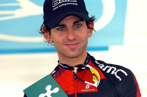 Mauro Santambrogio (BMC) took second.