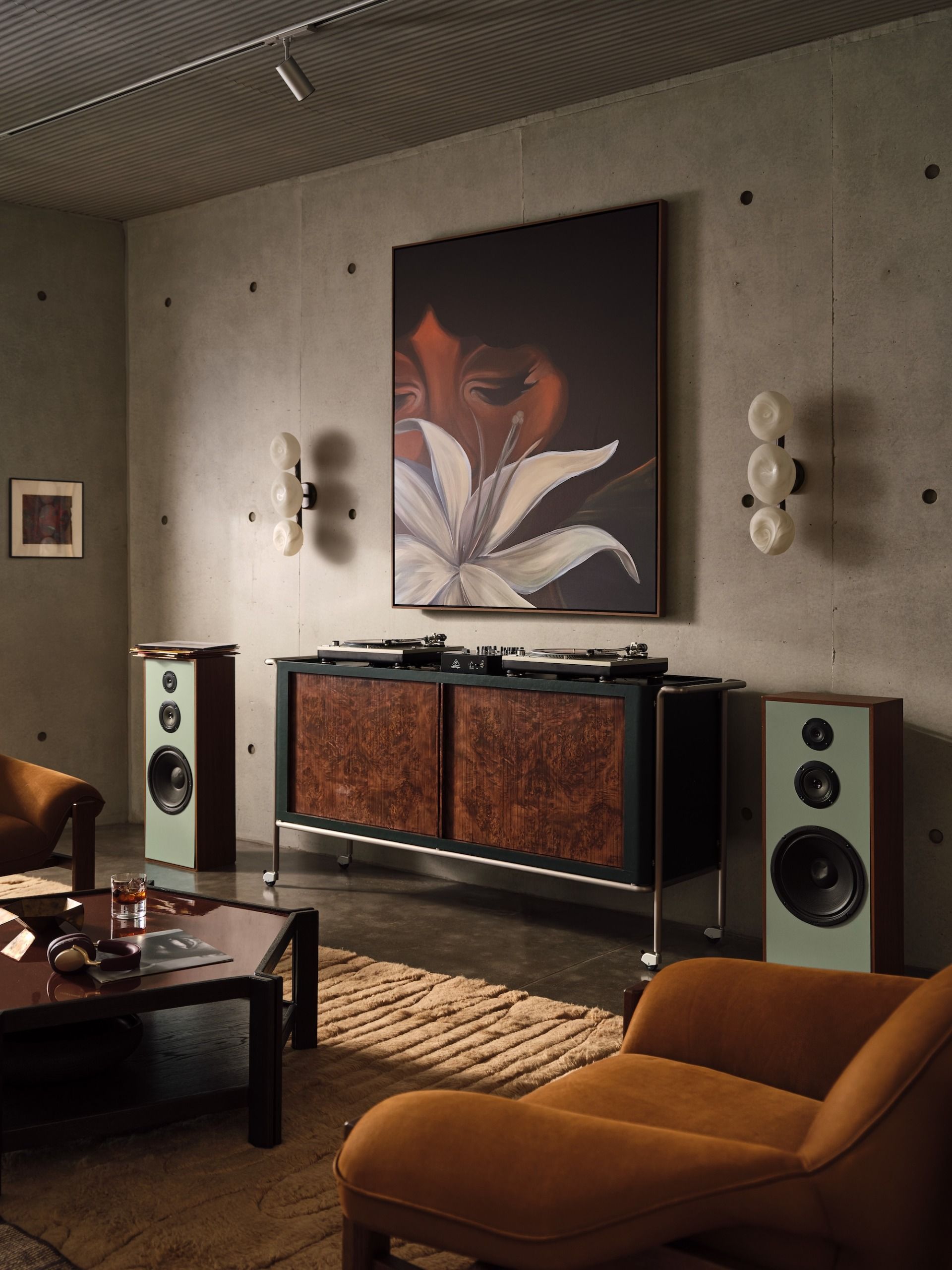 CB2 Swizz Beatz Casa Dean collection