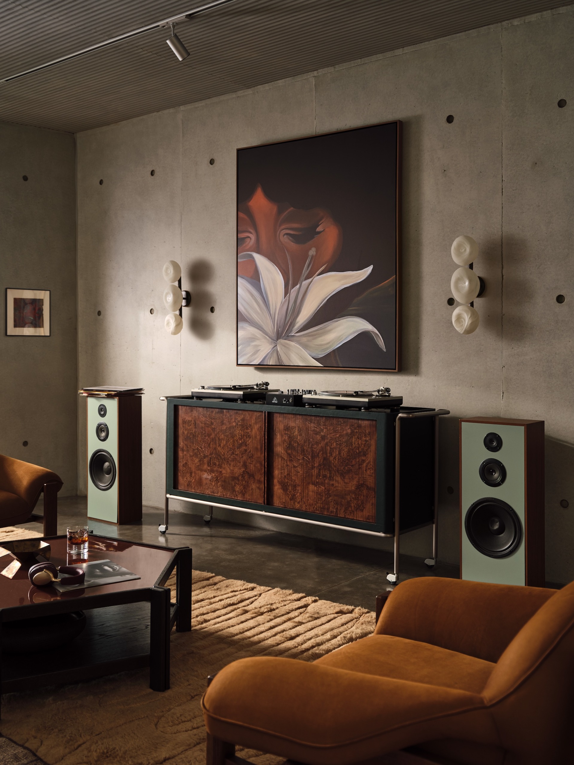 CB2 Swizz Beatz Casa Dean collection