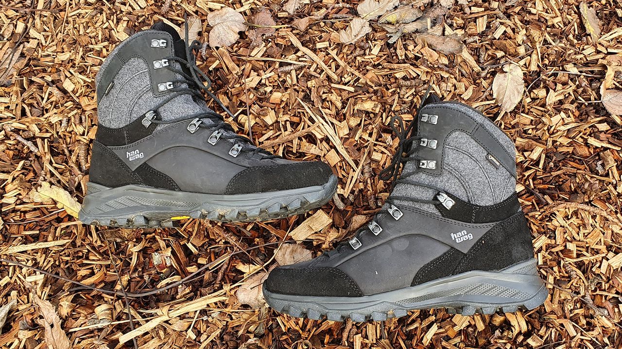Hanwag Banks Winter GTX