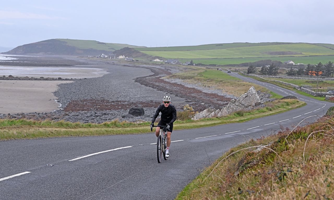 KirkpatrOpening miles of the new Kirkpatrick C2C route in Southern Scotlandick C2C