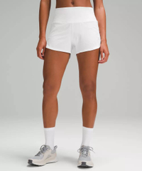 Lululemon Speed Up High-Rise Lined Short 4": was £48 now from £29 @ Lululemon