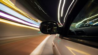 Photo ideas: Capture light trails from the comfort of your own car