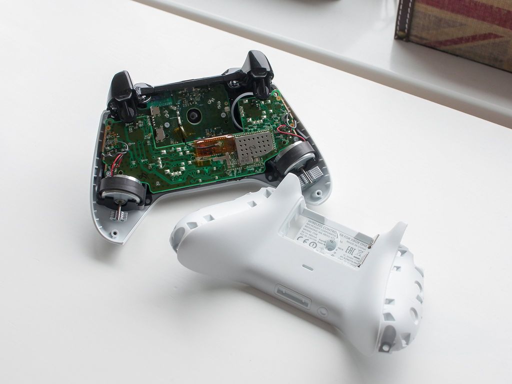 How to replace Xbox One controller thumbsticks Windows Central