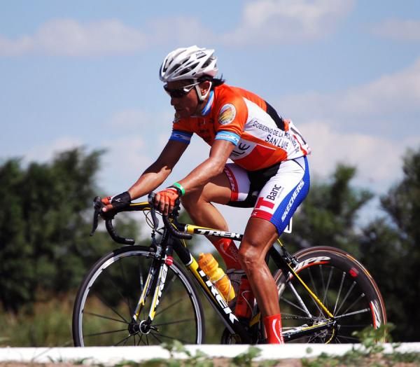 Marco Arriagada (Chile).
