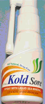 Nasal, eye and lip rinse.