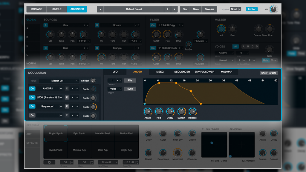 Logic Pro's monster synth The ultimate guide to Alchemy (Part 2