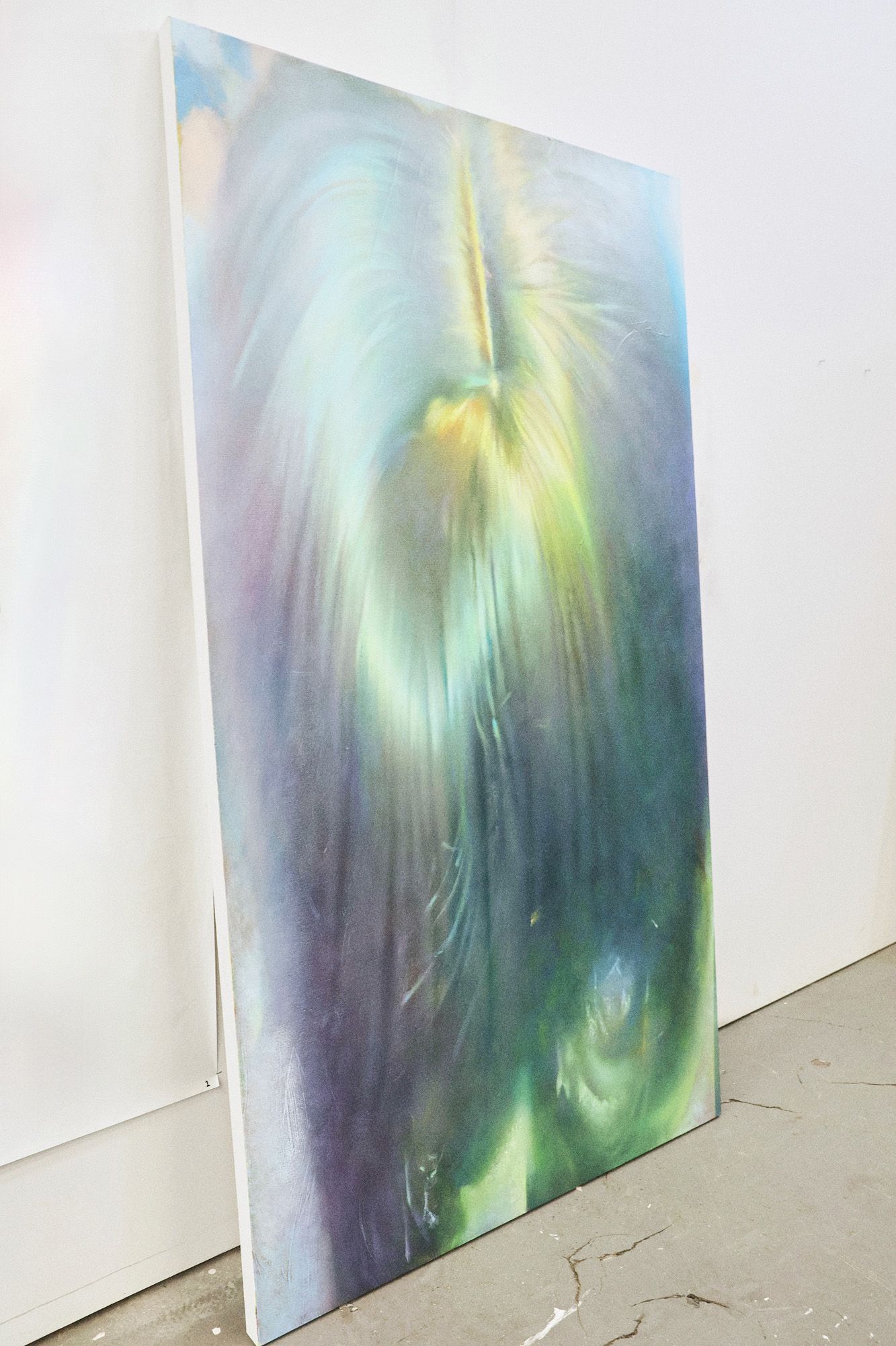 Louisa's paintings