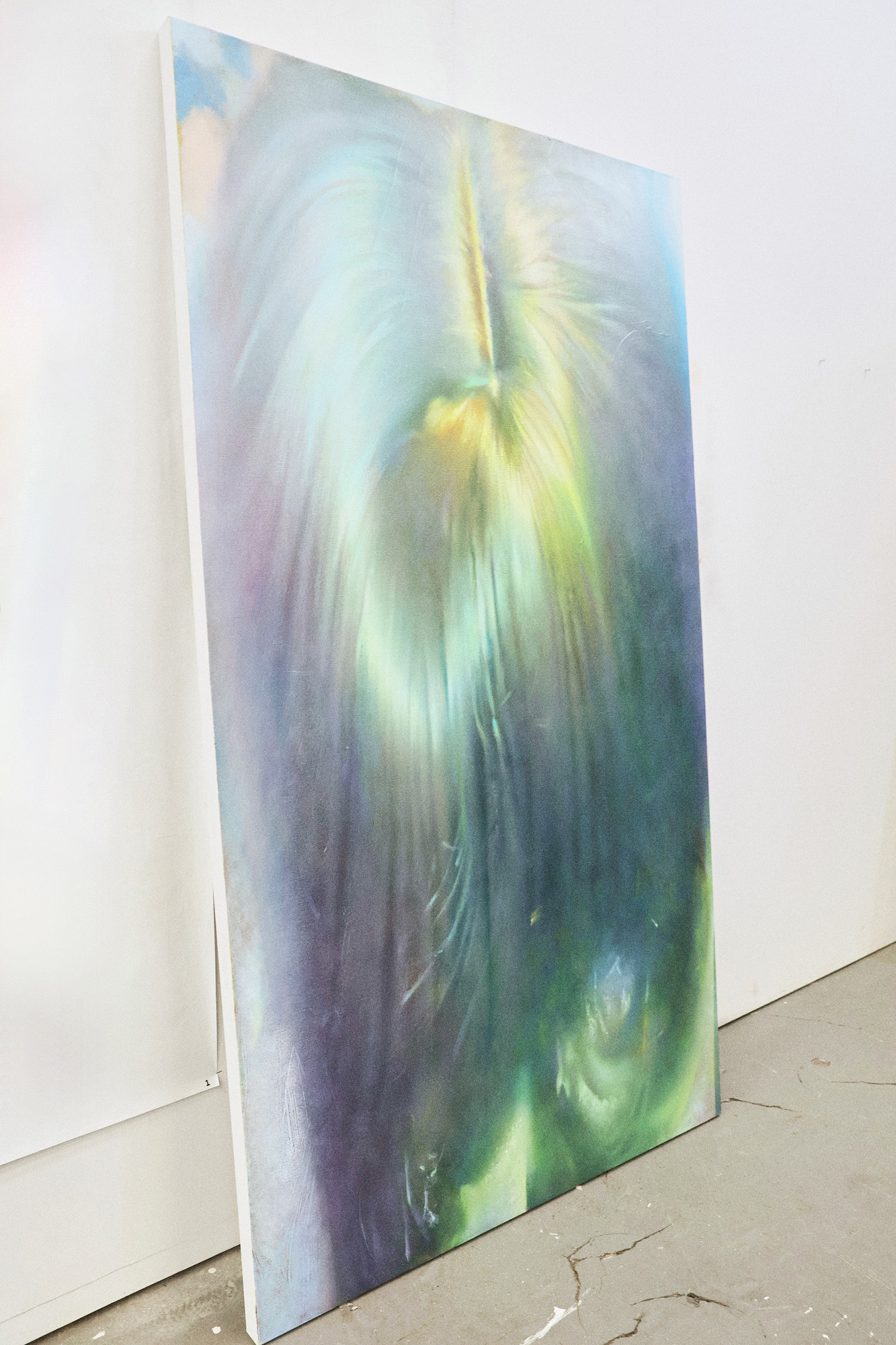 Louisa's paintings
