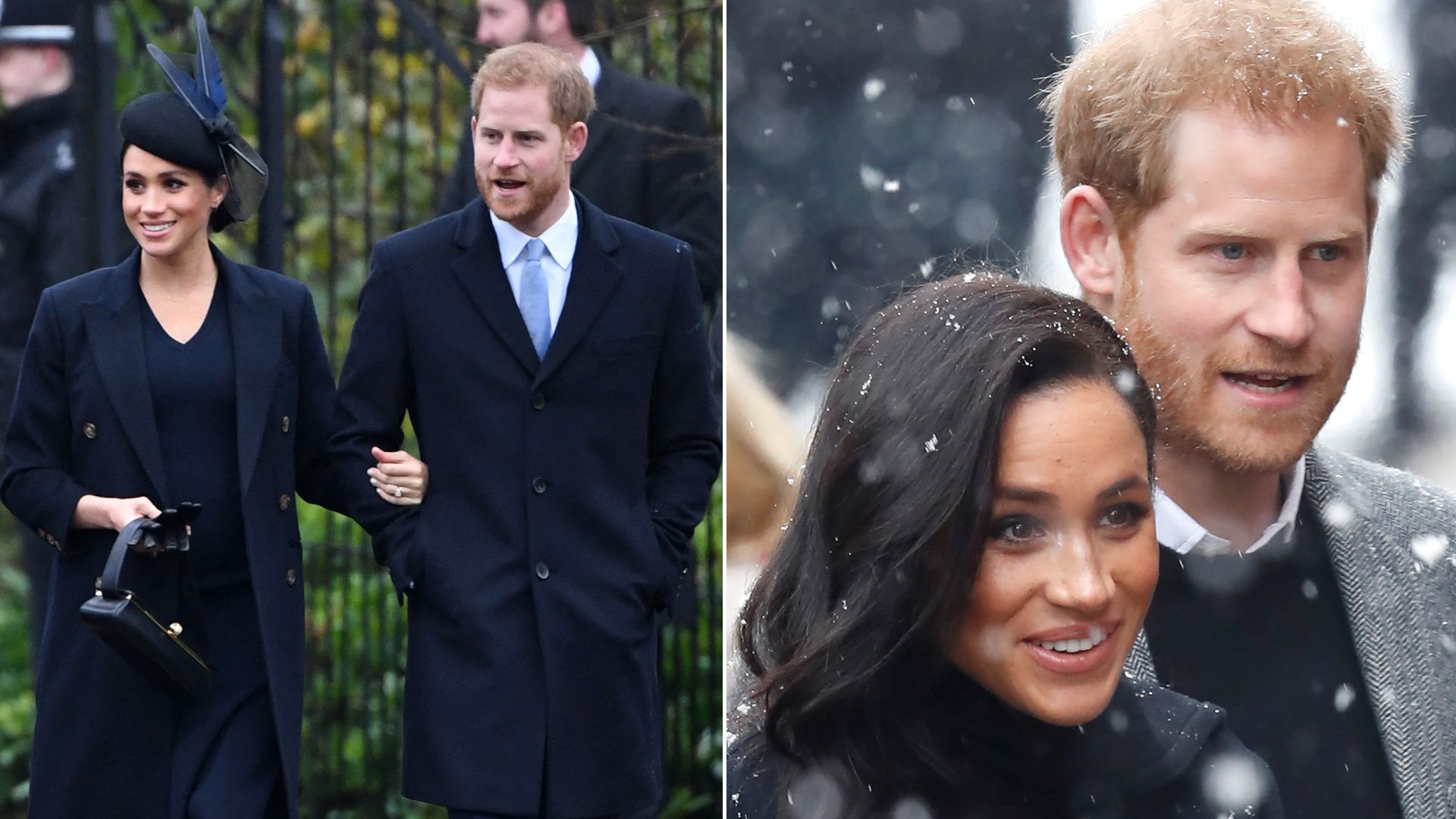 The Sussexes narrow their holiday focus to just one family member