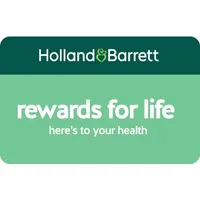 Holland &amp; Barrett Rewards For Life