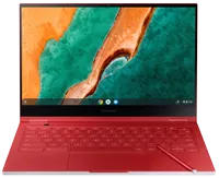 Samsung Galaxy Chromebook:$999$499 at Best Buy