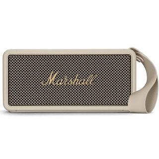 Marshall Middleton Portable Bluetooth Speaker, Cream