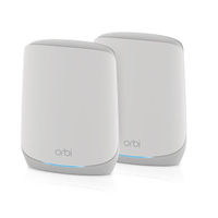 Netgear Orbi RBK762S Wi-Fi 6 mesh system: $499.99 $399.99 at Amazon