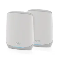 Netgear Orbi RBK762S Wi-Fi 6 mesh system: $499.99 $399.99 at Amazon