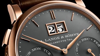 A Lange and Sohne releases for Watches and Wonders 2026