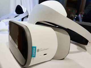 High-Quality Mirage VR Headset Is No Hallucination