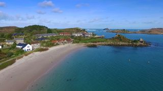 Old Grimsby & Sea Garden Cottages, Tresco