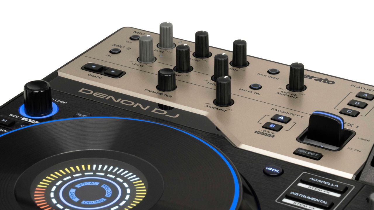 Denon DJ Prime 4 G2