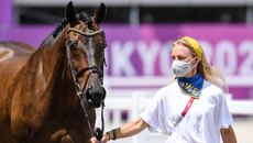 substitution eventing Tokyo Games