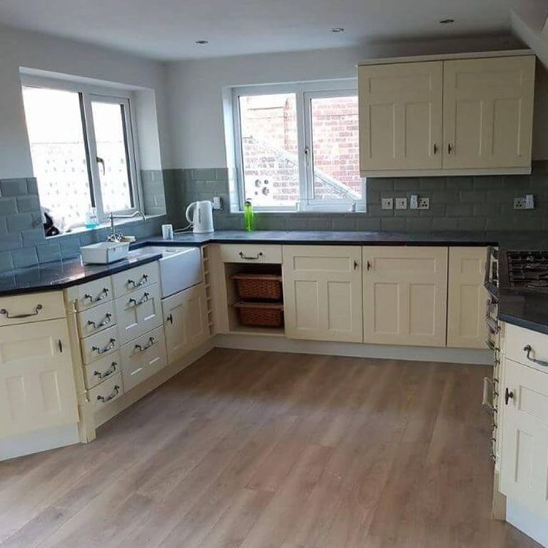 Be inspired by this homeowner
