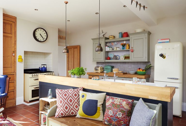 16 Flexible Freestanding Kitchen Ideas Real Homes