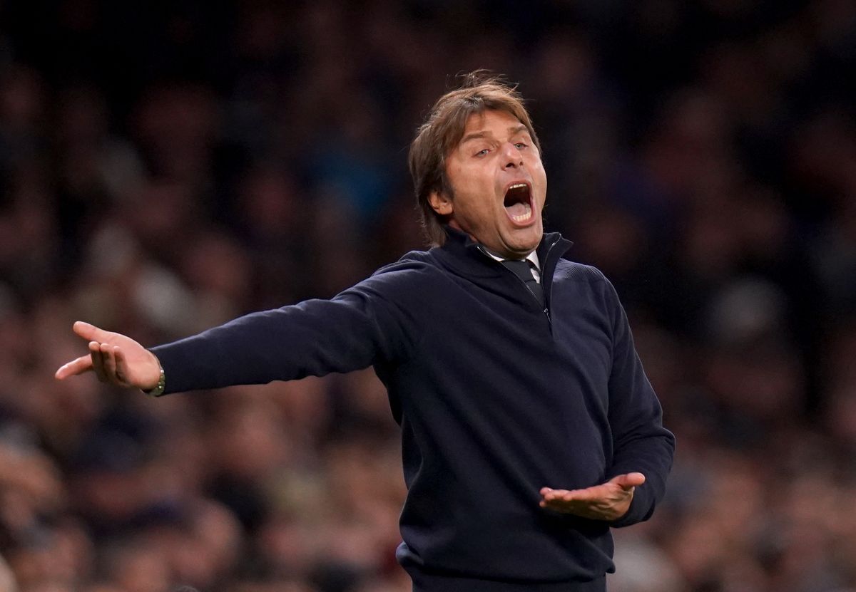 Antonio Conte File Photo