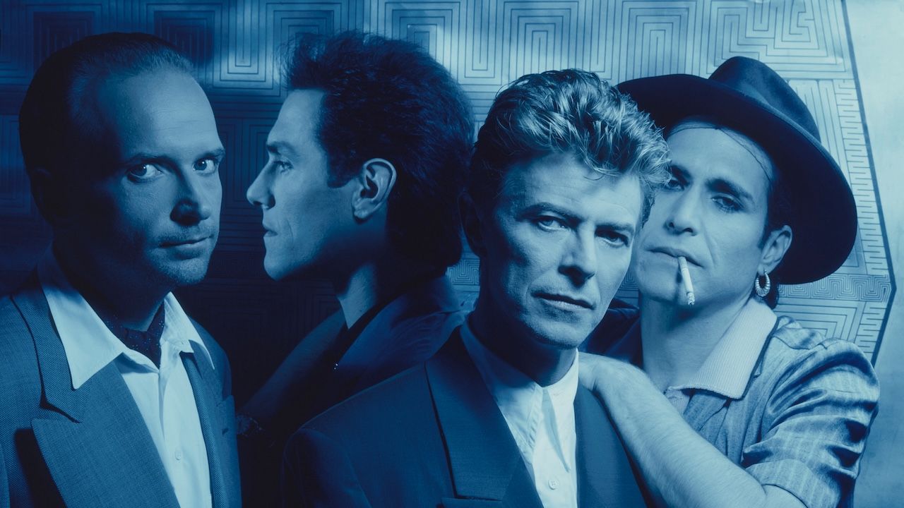 How David Bowie confused the world with his deeply unloved hard rock band Tin Machine