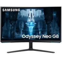 Samsung Odyssey Neo G8: $900 at Samsung