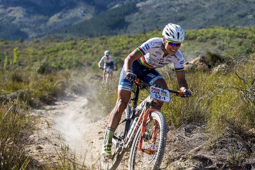 Cape Epic stage 5