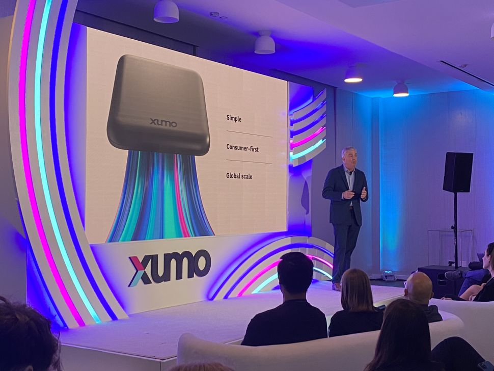 'Xumo Stream Box' Launches Into Charter Spectrum Homes | Next TV