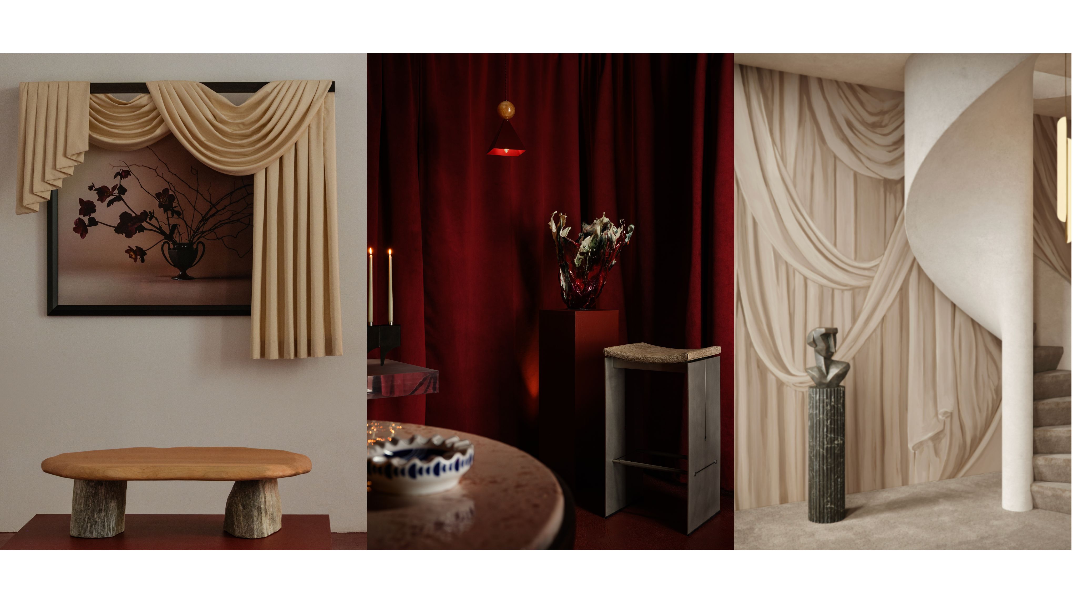 Curtain trend NYCxDesign 2025