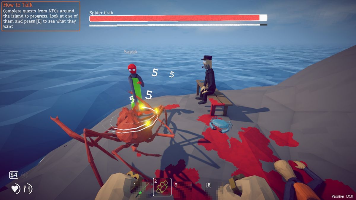 How to Fish screenshots