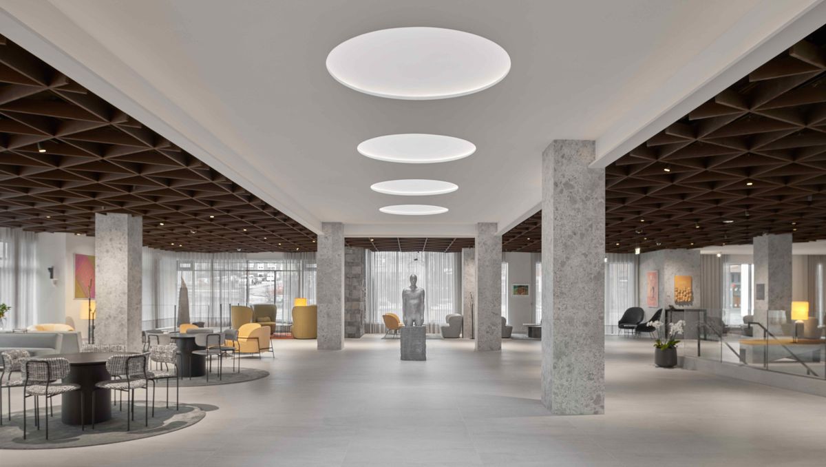 Step inside Iceland Parliament Hotel in Reykjavik - Vimarsana News