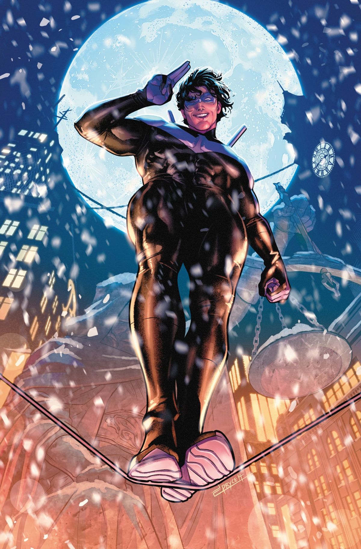 DC June 2021 solicitations