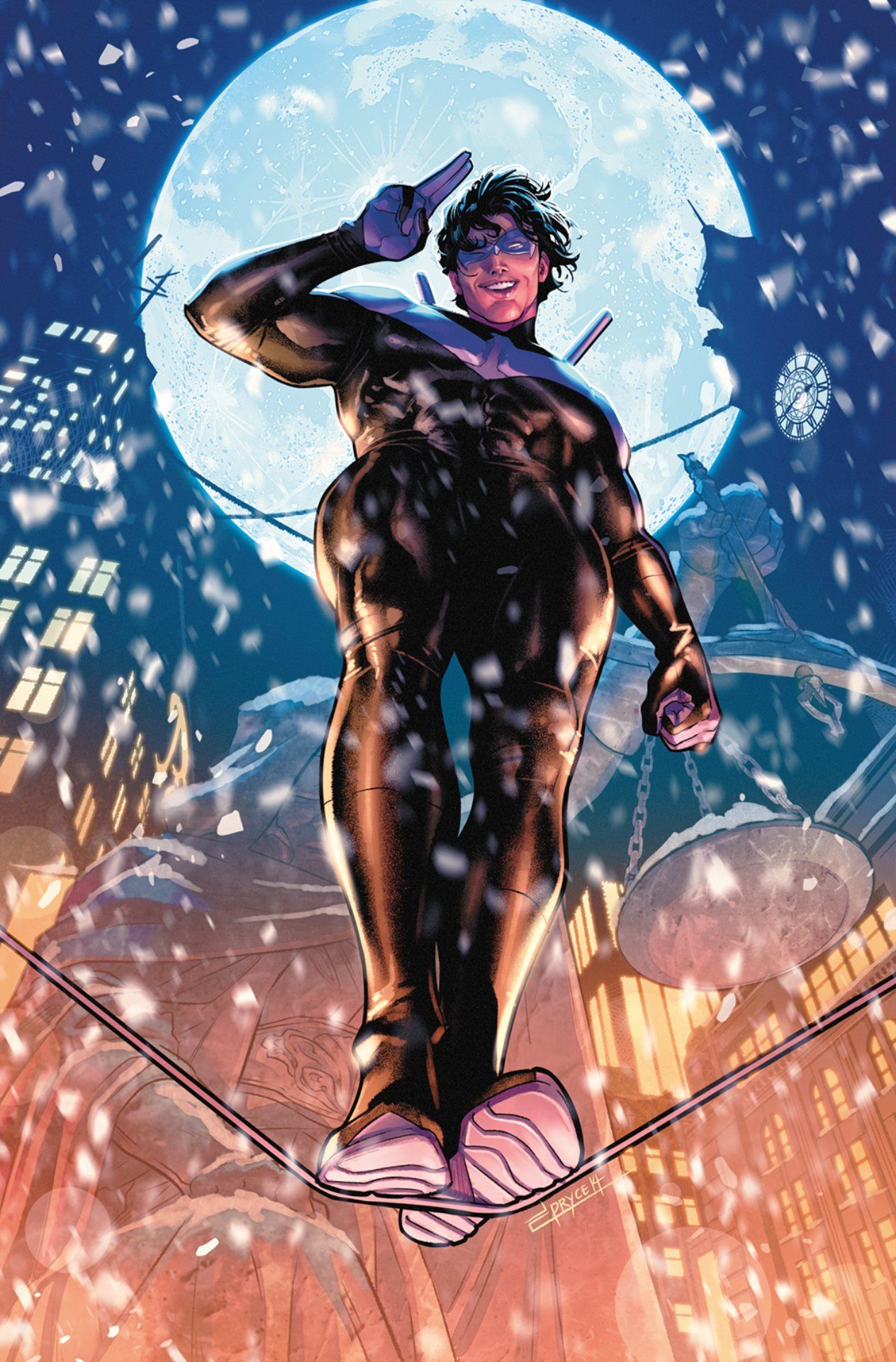 DC June 2021 solicitations