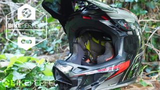 Troy Lee Designs D4 Carbon Helmet 