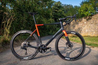 Ribble Allroad SL side-on