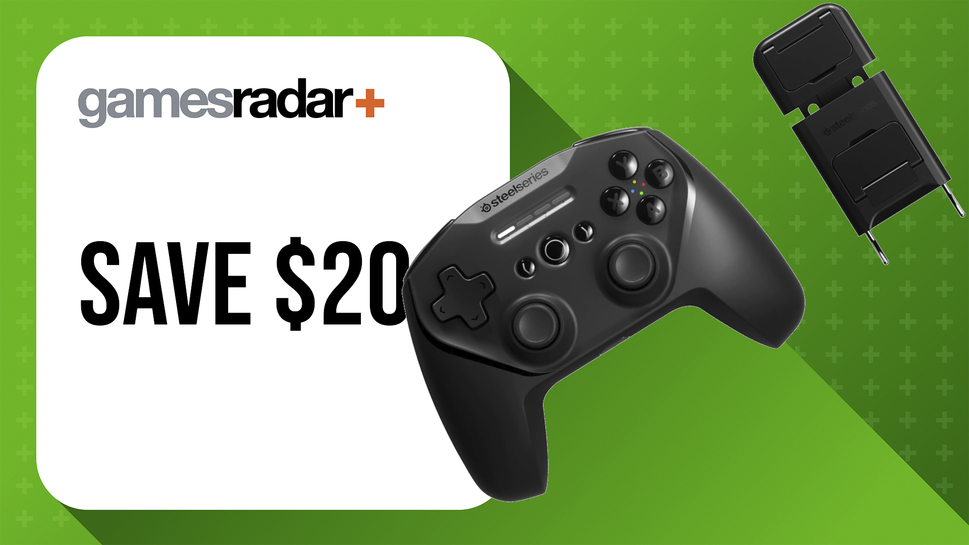 Amazon Prime Day Xbox sales with SteelSeries Stratus controller and phone holder