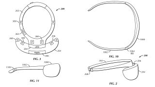PSVR 2 Patent Images