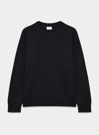 Isabelle Wool Cashmere Sweater