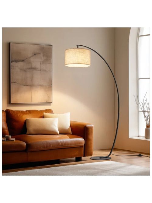  68.5" Arched Floor Lamp