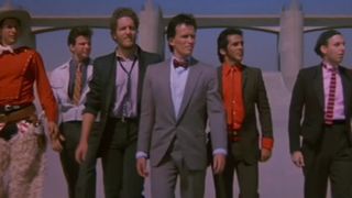 The Adventures of Buckaroo Banzai Across the 8th Dimension