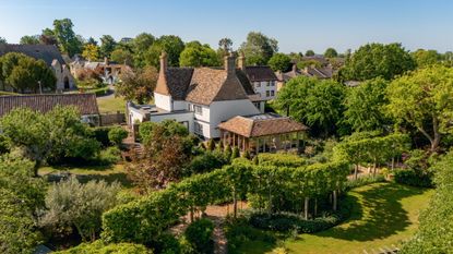 Images of The Manor House in Fenstanton, Cambridgeshire