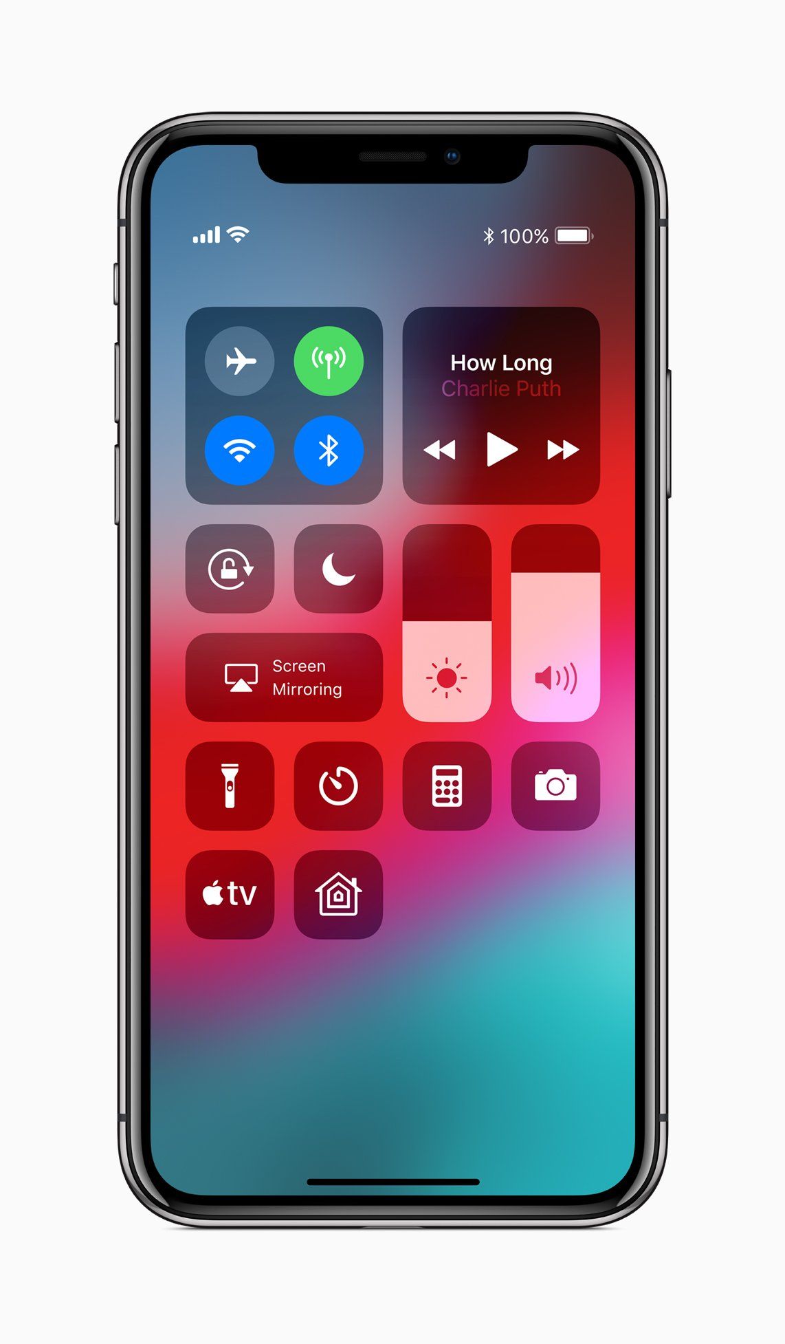 use iphone as remote for mac