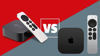 Apple TV 4K (2022) vs Apple TV 4K (2021)