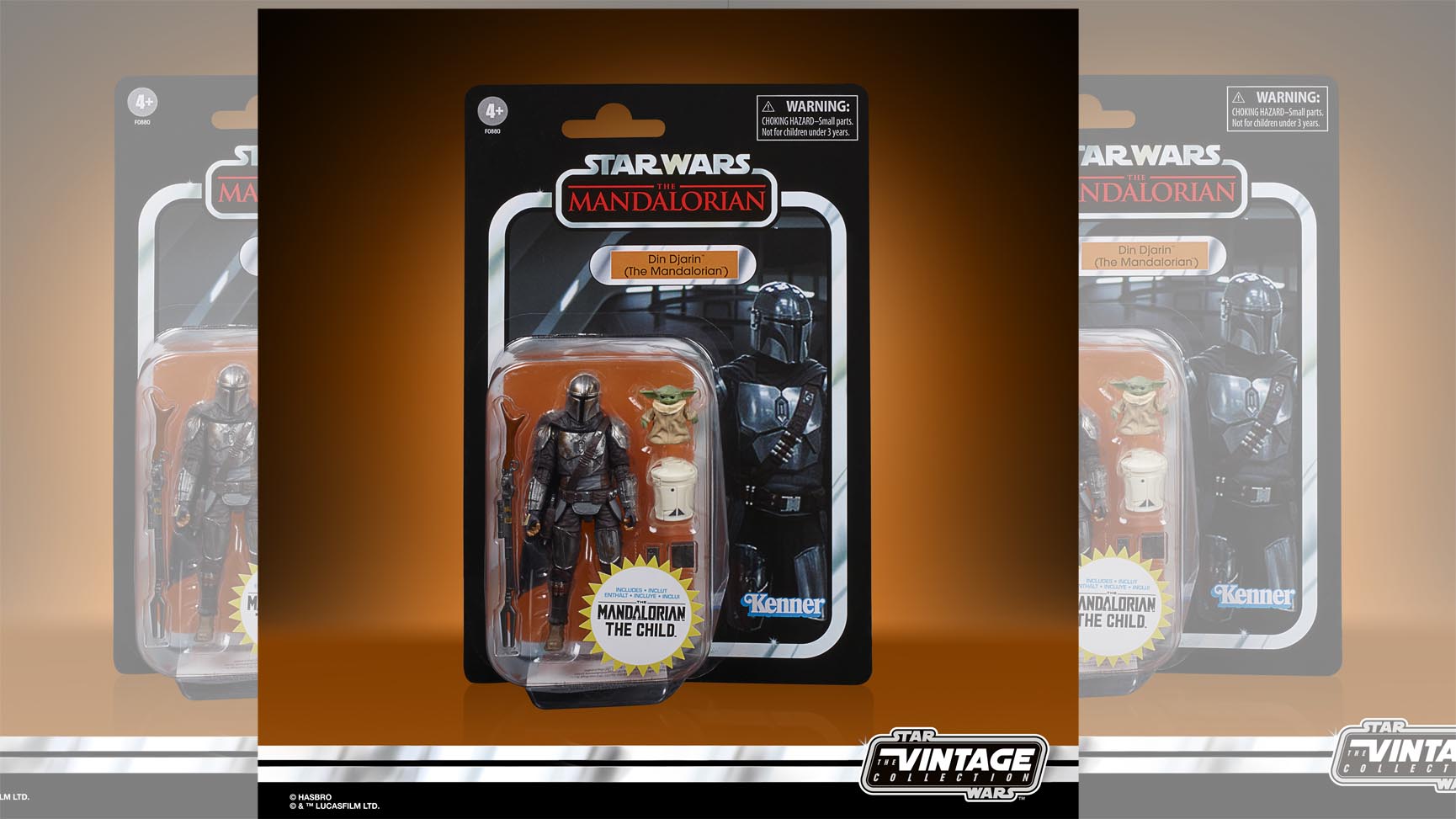 6 Star Wars Mandalorian toys that are must buys