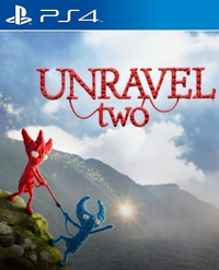 UNRAVEL 2 - How to Co-Op with a Friend on the PS4 (Workaround for Couch  Co-Op) 