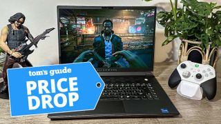 Alienware M16 Gaming Laptop